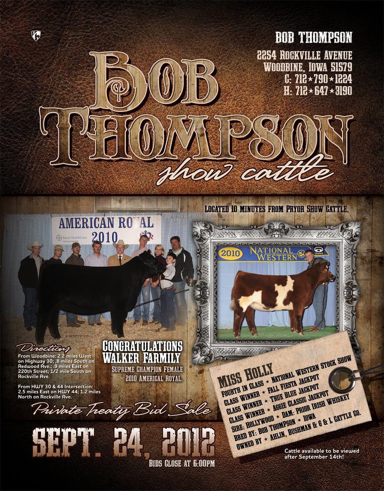2012 Calf Sale